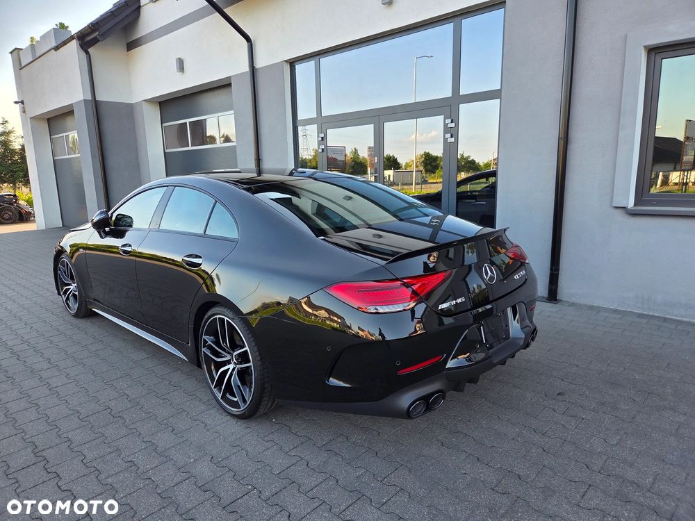 Mercedes-Benz CLS AMG 53 4-Matic+ - 4