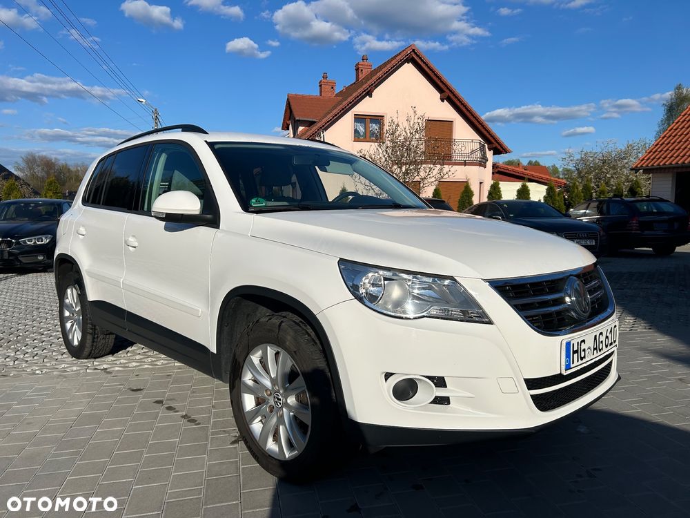 Volkswagen Tiguan 2.0 TDI DPF BlueMotion Technology Life - 2