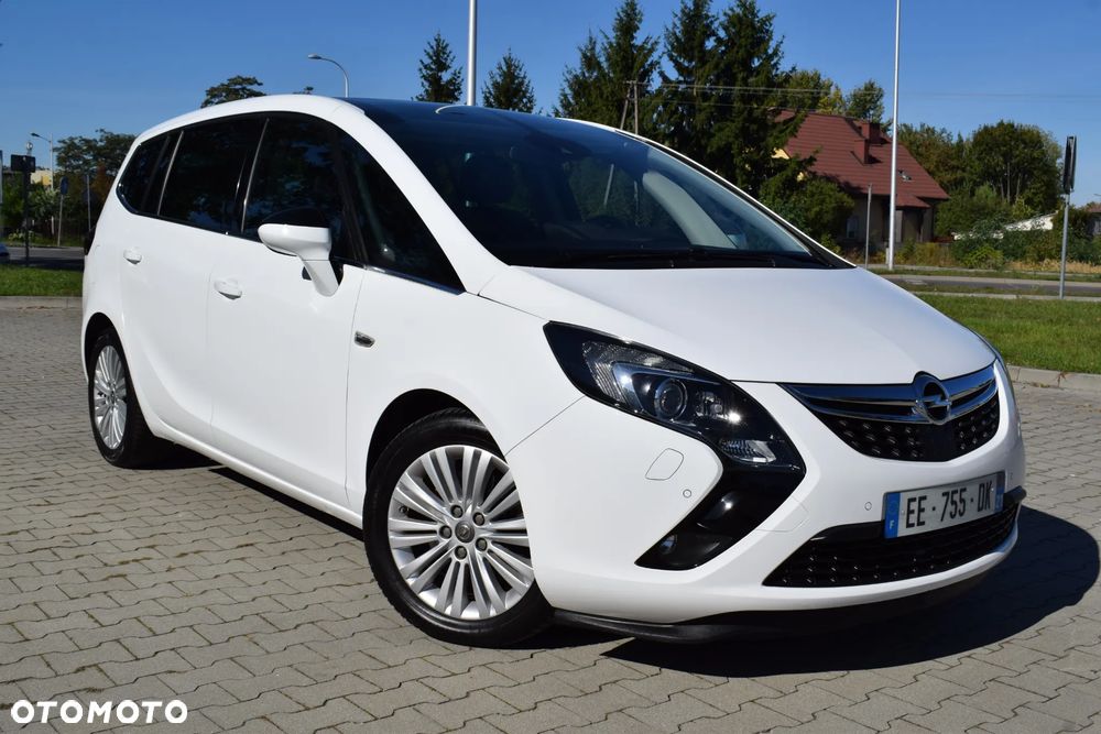 Opel Zafira 2.0 CDTI Cosmo - 3