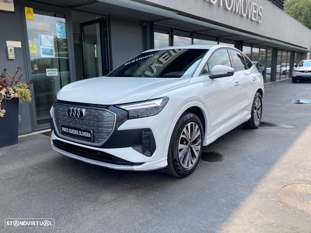 Audi Q4 Sportback e-tron - 1