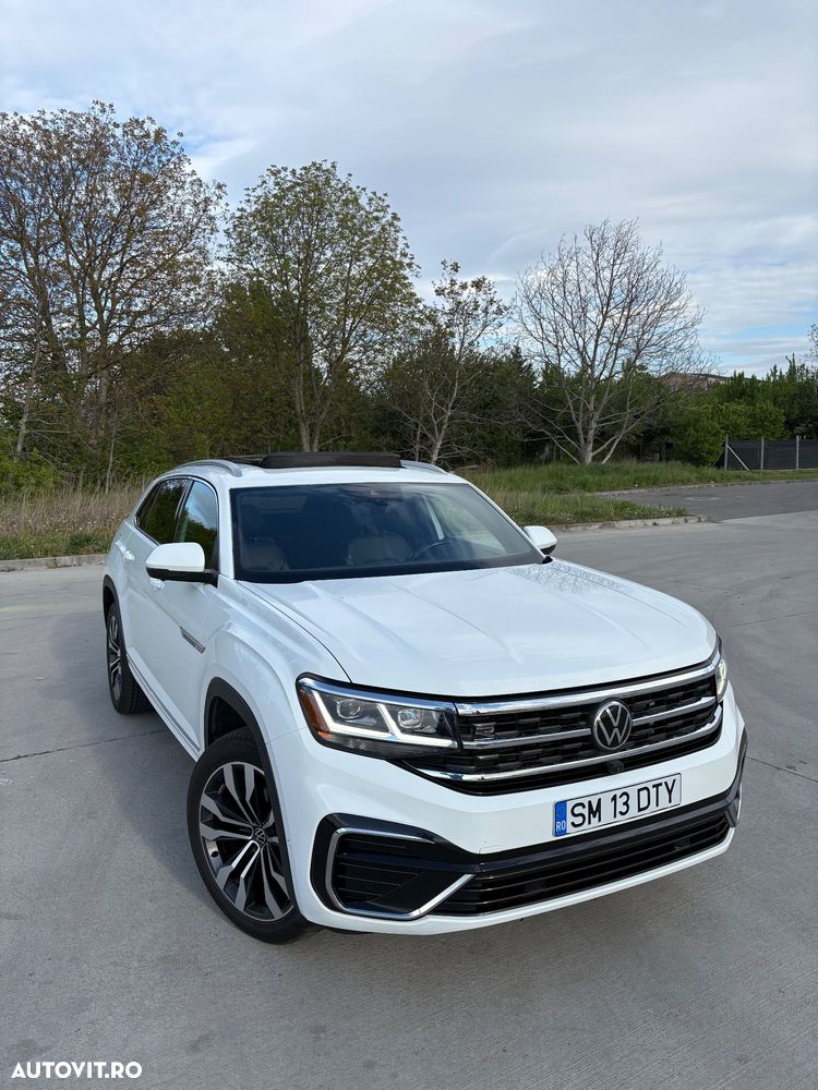 Volkswagen Atlas - 2