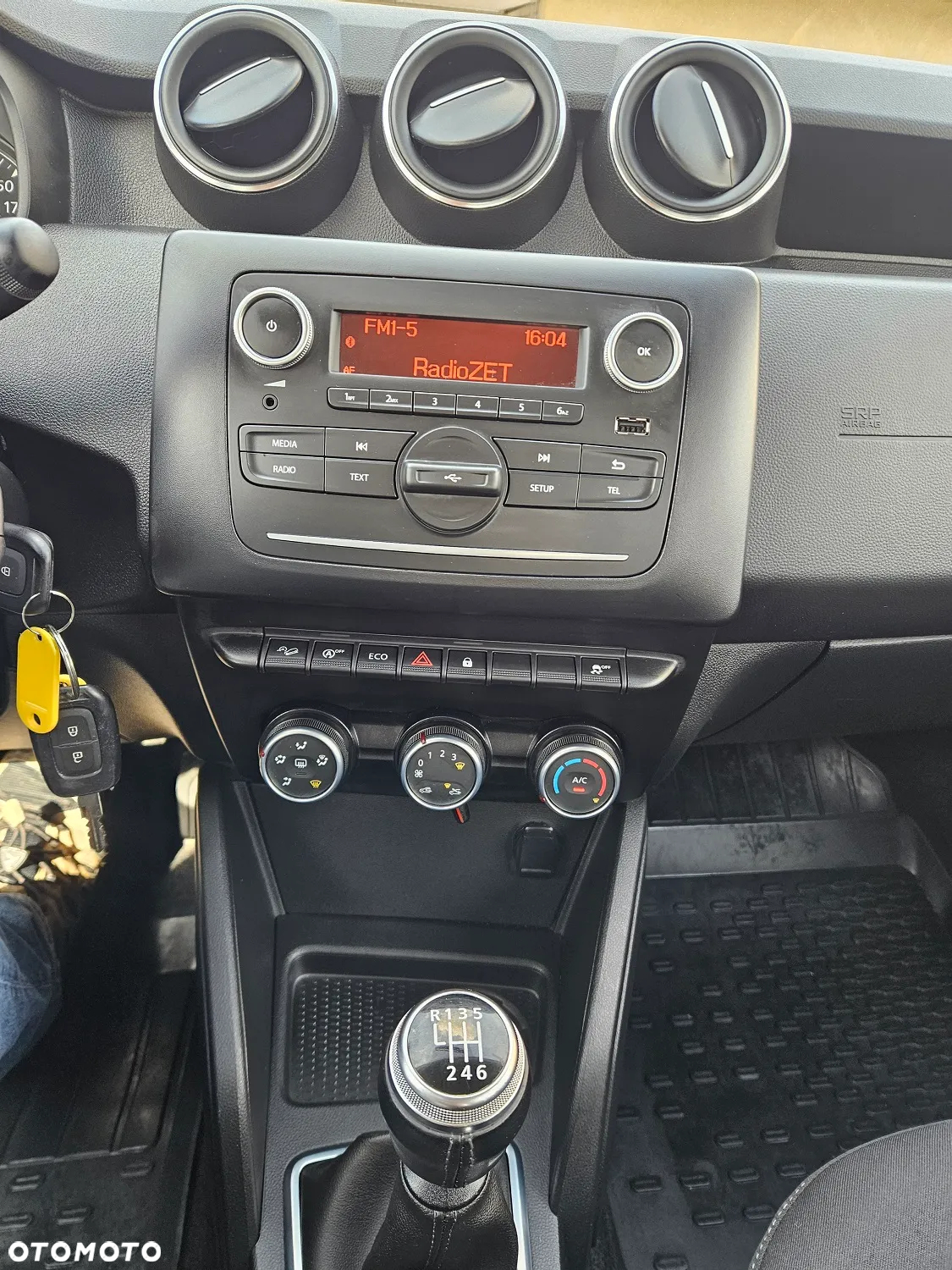 Dacia Duster 1.3 TCe FAP Comfort 4WD - 13