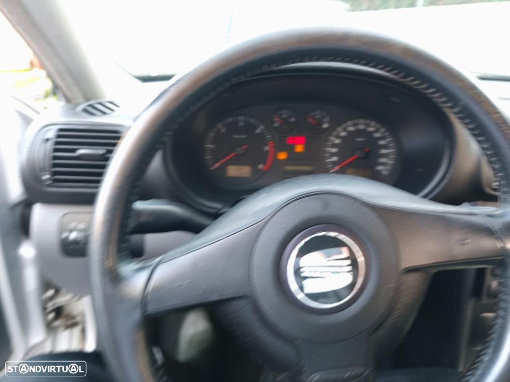 SEAT Leon 1.9 TDI Sport - 18