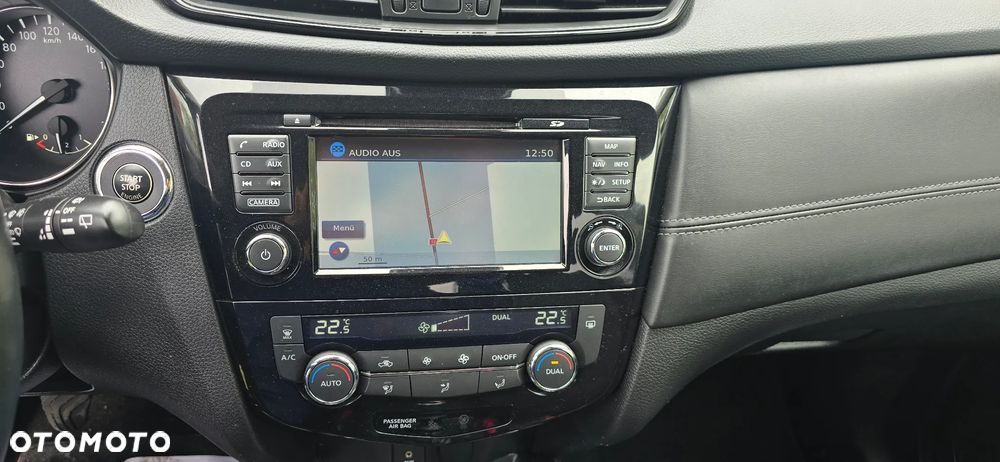 Nissan X-Trail 1.7 dCi ALL-MODE 4x4i Acenta - 16