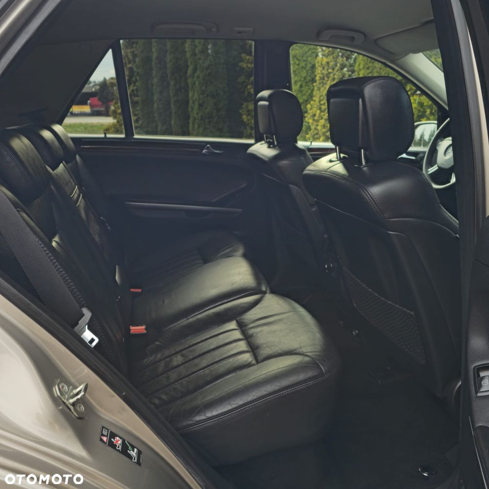 Mercedes-Benz ML 280 CDI 4Matic 7G-TRONIC - 22