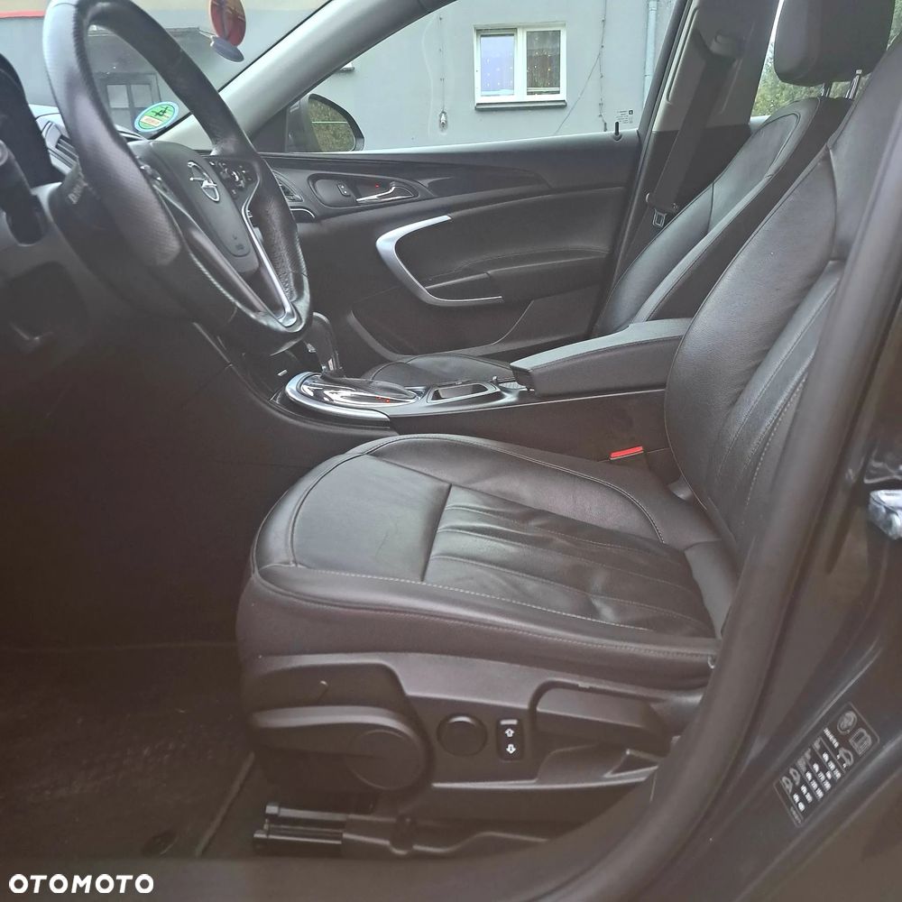Opel Insignia 2.0 CDTI automatik Sport - 17