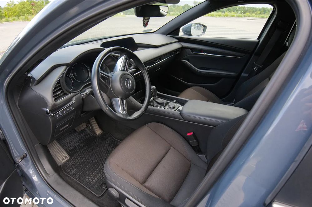 Mazda 3 2.0 mHEV Kanjo - 5