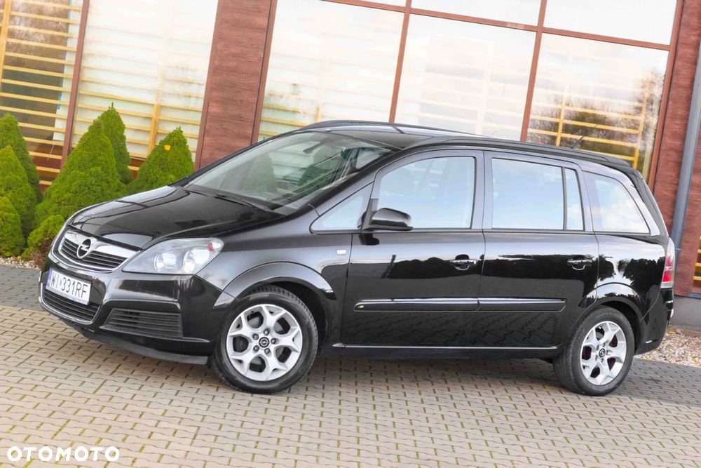 Opel Zafira 1.6 Sport - 3