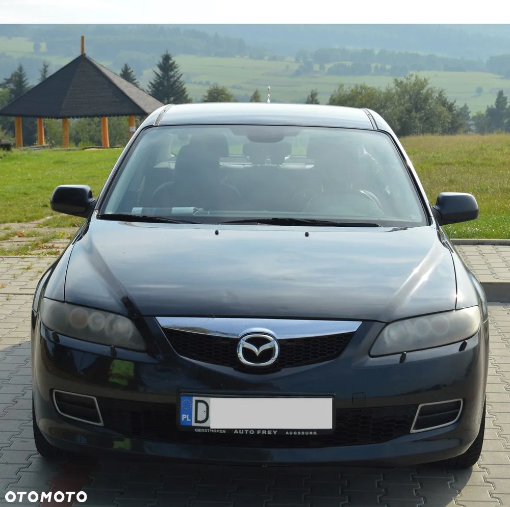 Mazda 6 - 2