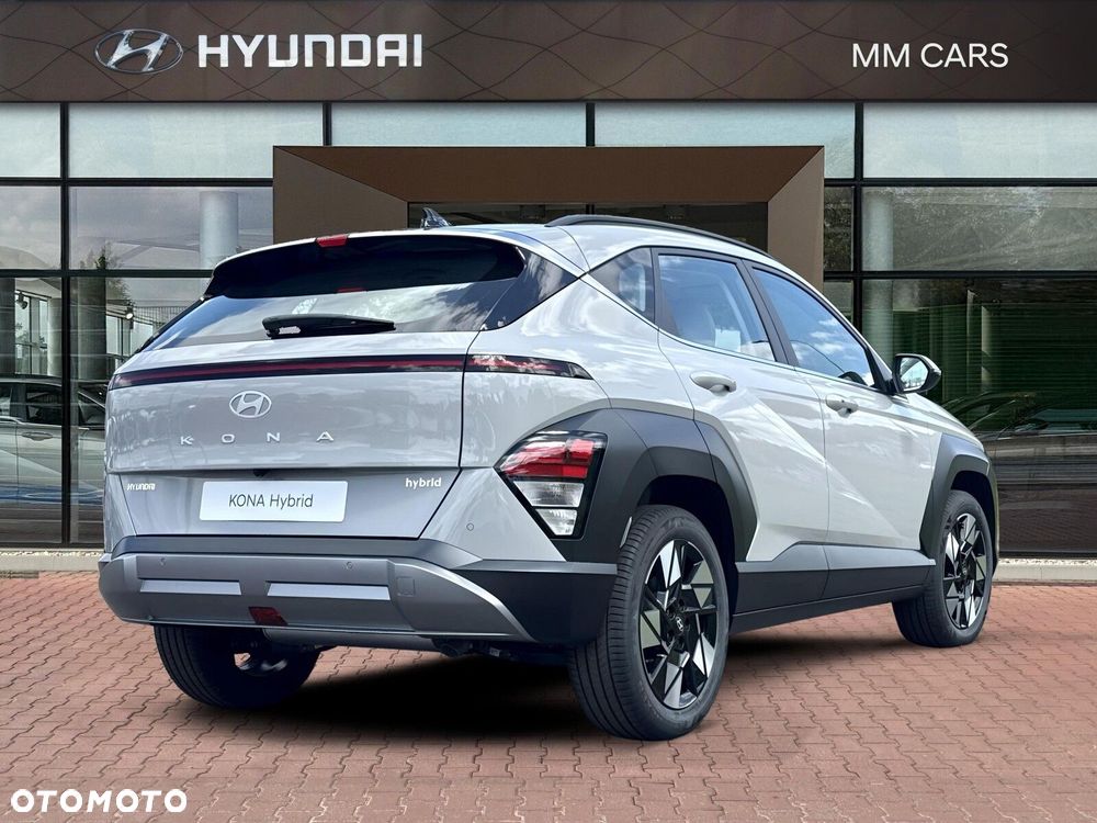 Hyundai Kona 1.6 GDI Hybrid Executive DCT - 6