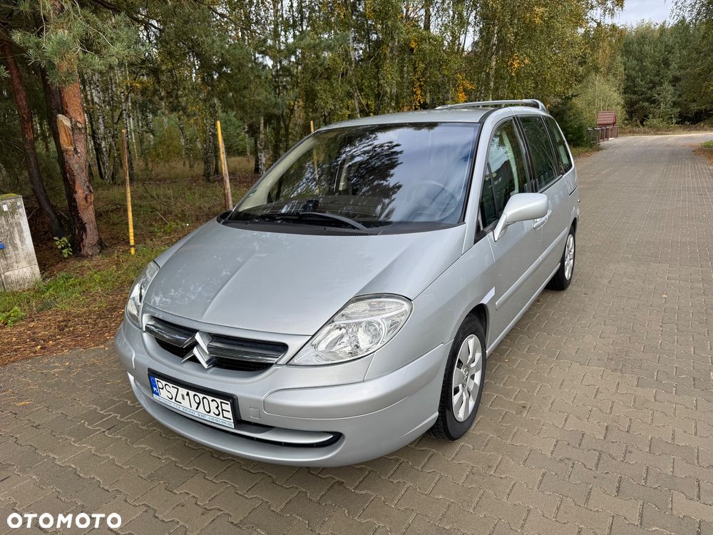 Citroën C8 2.0 16V Tendance - 2