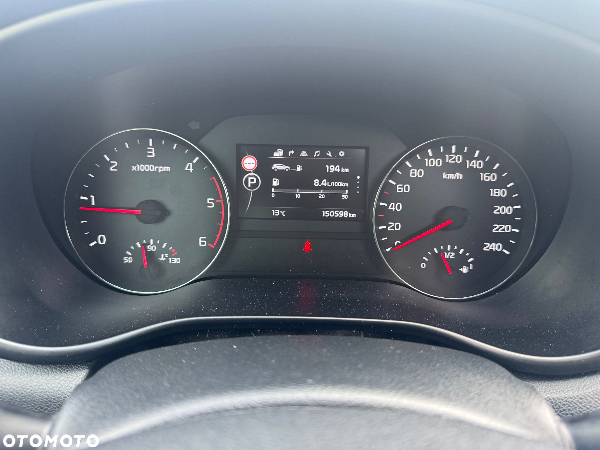 Kia Sportage 2,0 CRDI AWD GT Line - 16