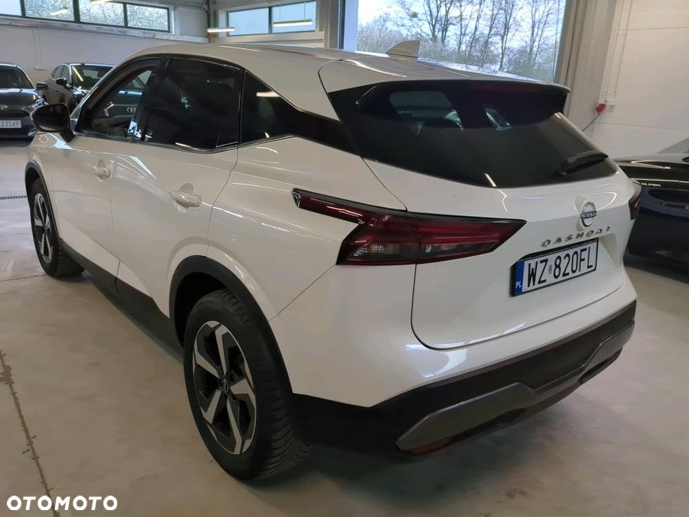 Nissan Qashqai 1.3 DIG-T MHEV N-Connecta - 3