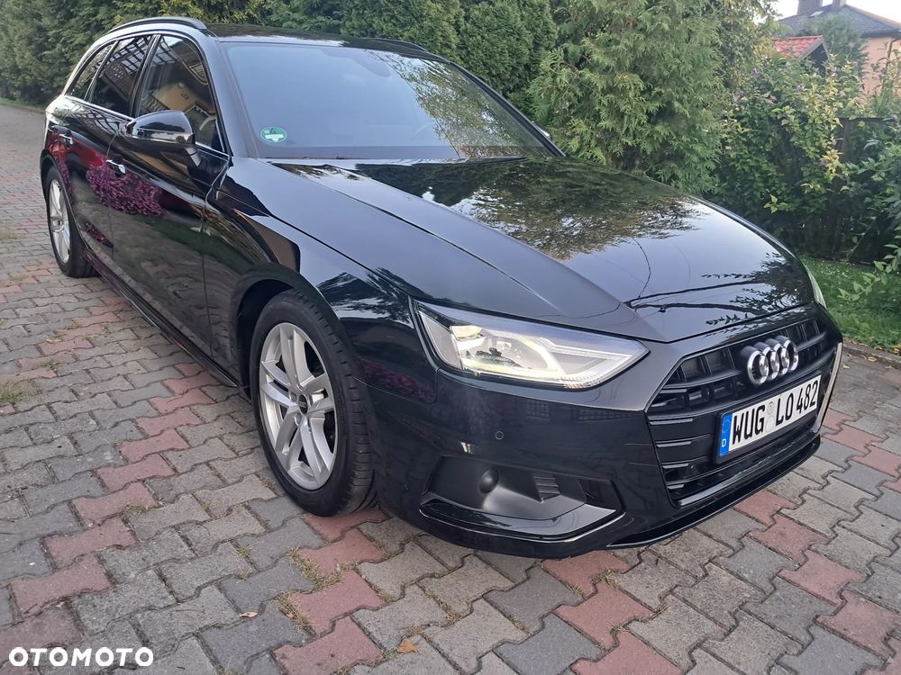 Audi A4 Avant 35 TDI S tronic S line - 3
