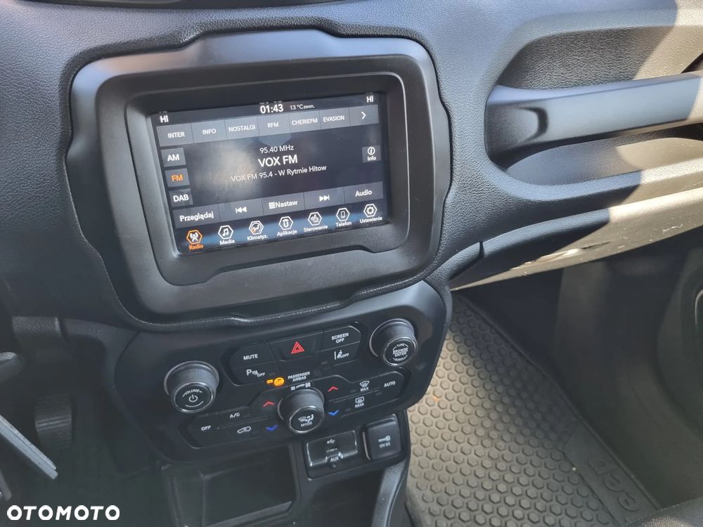 Jeep Renegade 1.0 T-GDI Limited - 30
