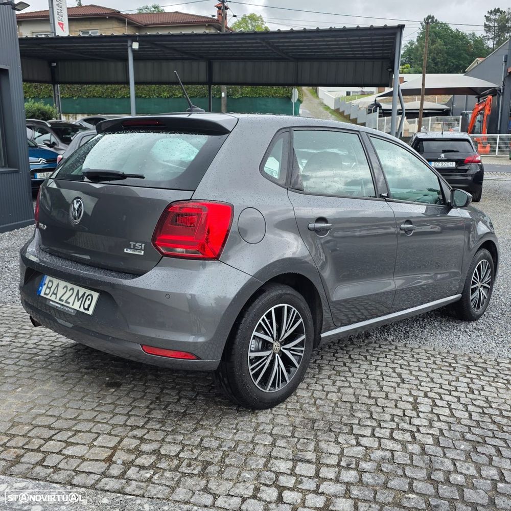 VW Polo 1.2 TSi Connect DSG - 2
