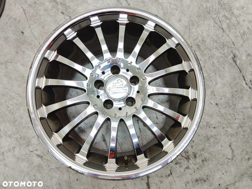 Carlsson CR 1/6 18x 8.5J+40 10J+45 5×114.3 - 4