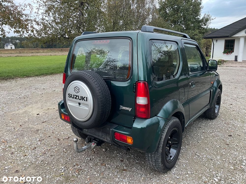 Suzuki Jimny - 6