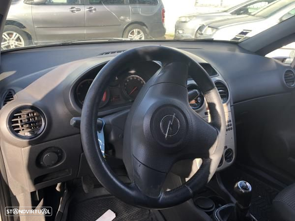 Para Peças Opel Corsa D Van (S07) - 5
