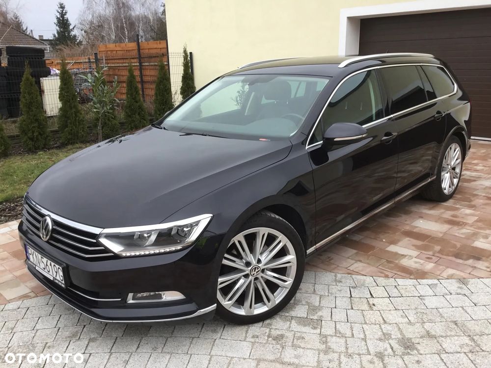 Volkswagen Passat 2.0 TDI SCR DSG Highline - 4