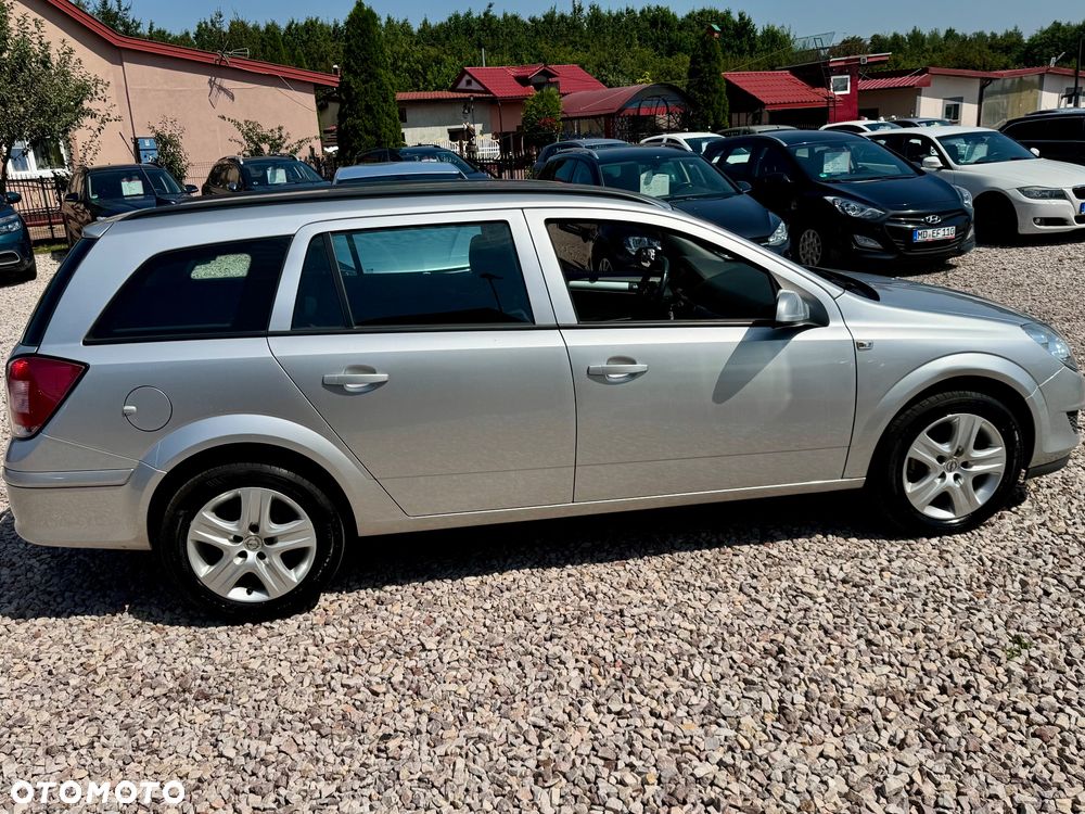 Opel Astra - 10