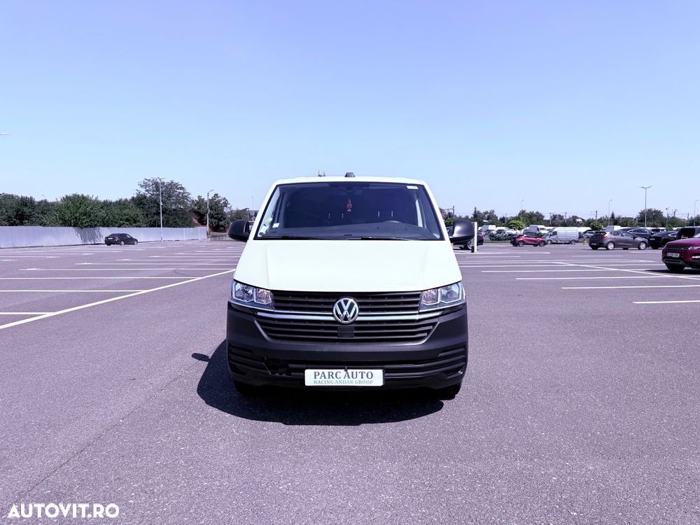 Volkswagen Transporter - 8