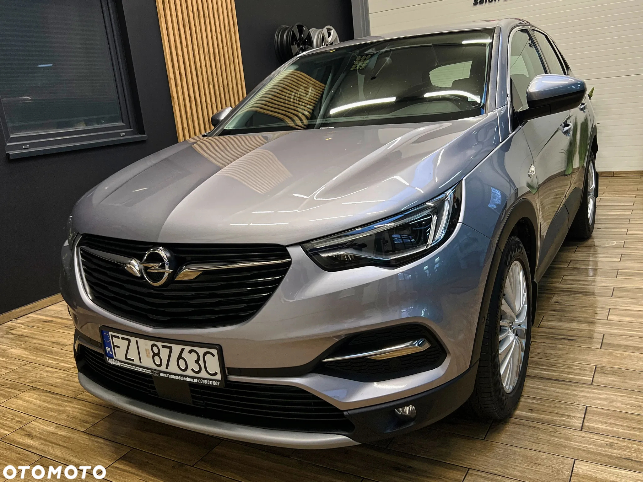 Opel Grandland X - 13
