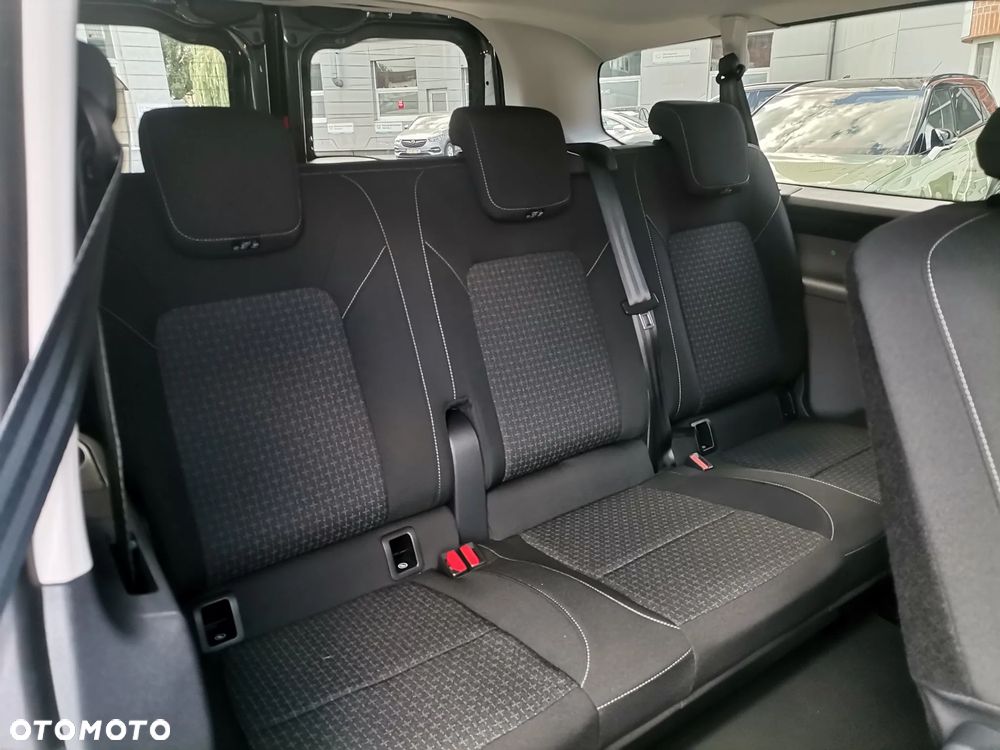 Ford Transit Custom Kombi 2.0 EcoBlue 320 L2H1 Trend M1 - 10