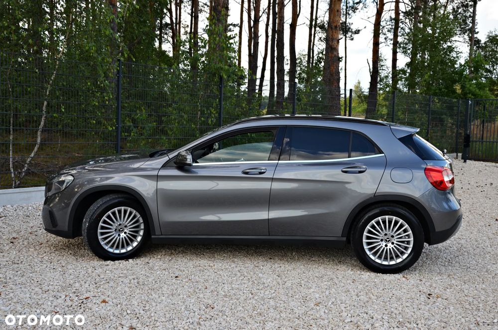 Mercedes-Benz GLA 180 (CDI) d 7G-DCT Style - 22