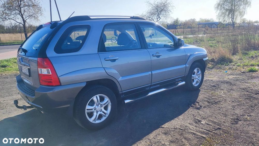 Kia Sportage 2.0 2WD Champ - 2