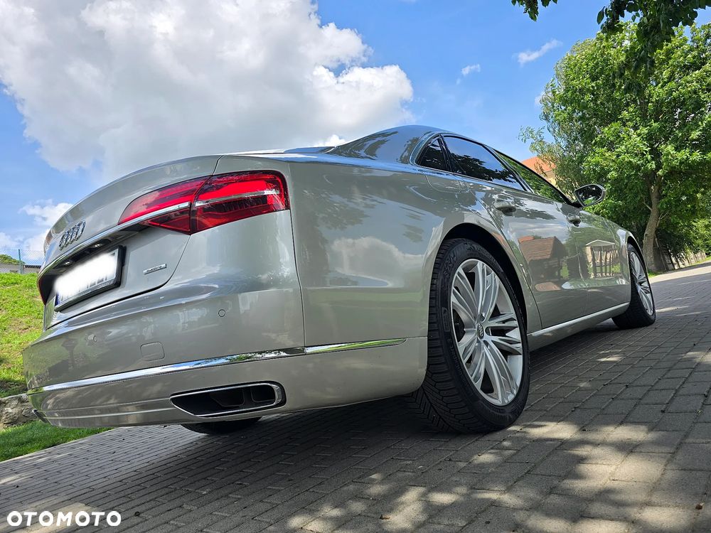 Audi A8 3.0 TDI L Quattro - 32