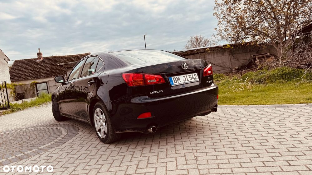 Lexus IS 250 Prestige - 3