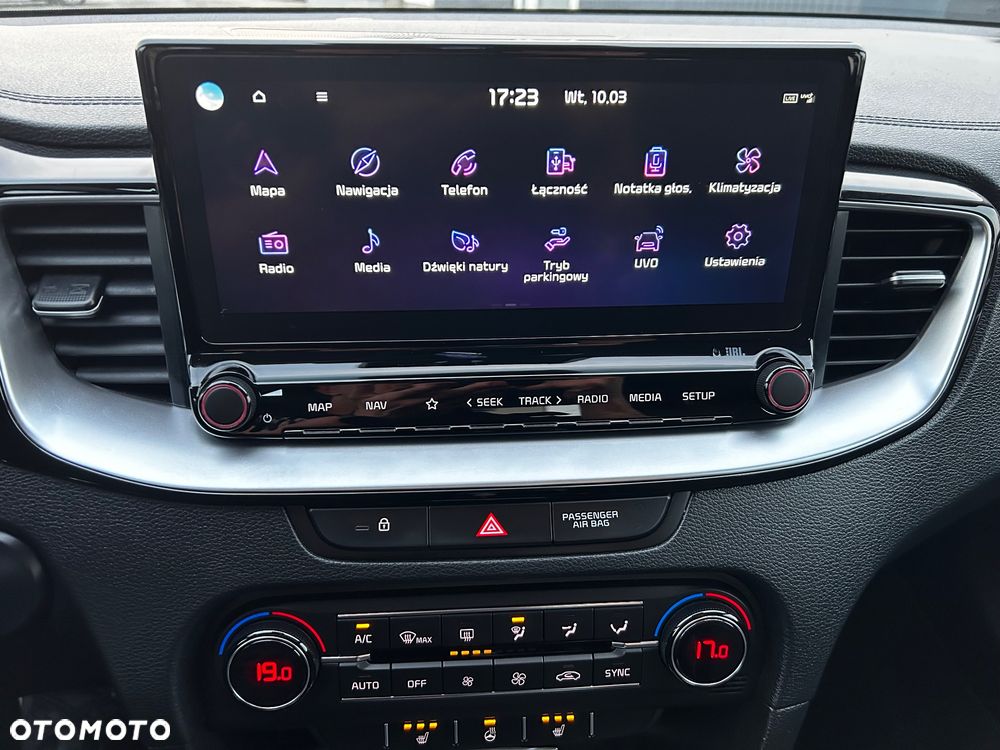 Kia XCeed 1.4 T-GDI OPF DCT7 JBL SOUND EDITION - 23