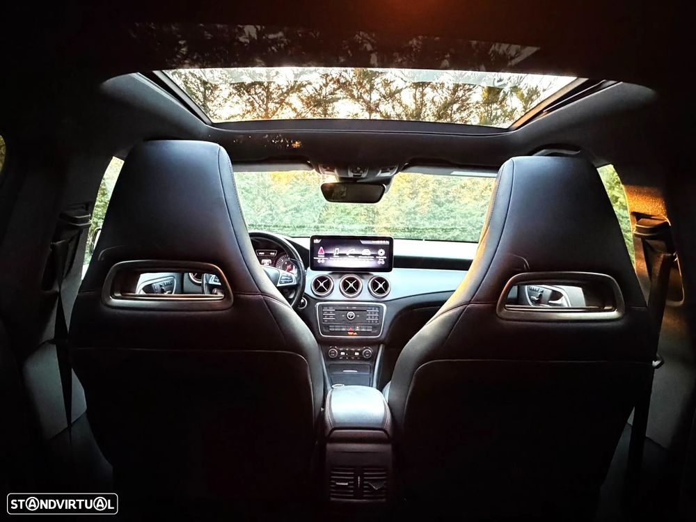 Mercedes-Benz CLA 220 d 7G-DCT AMG Line - 21
