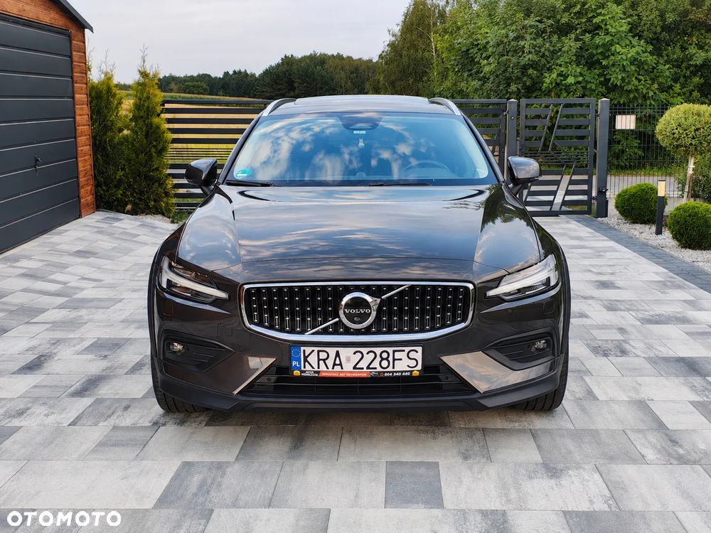 Volvo V60 Cross Country Ultimate B4 D AWD - 3