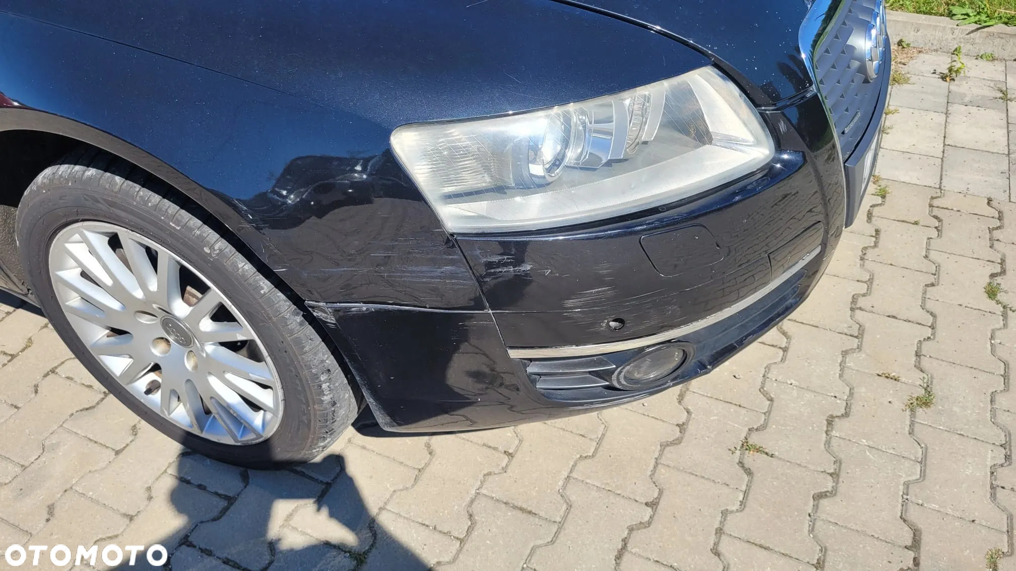 Audi A6 3.0 TDI Quattro Tiptronic - 21