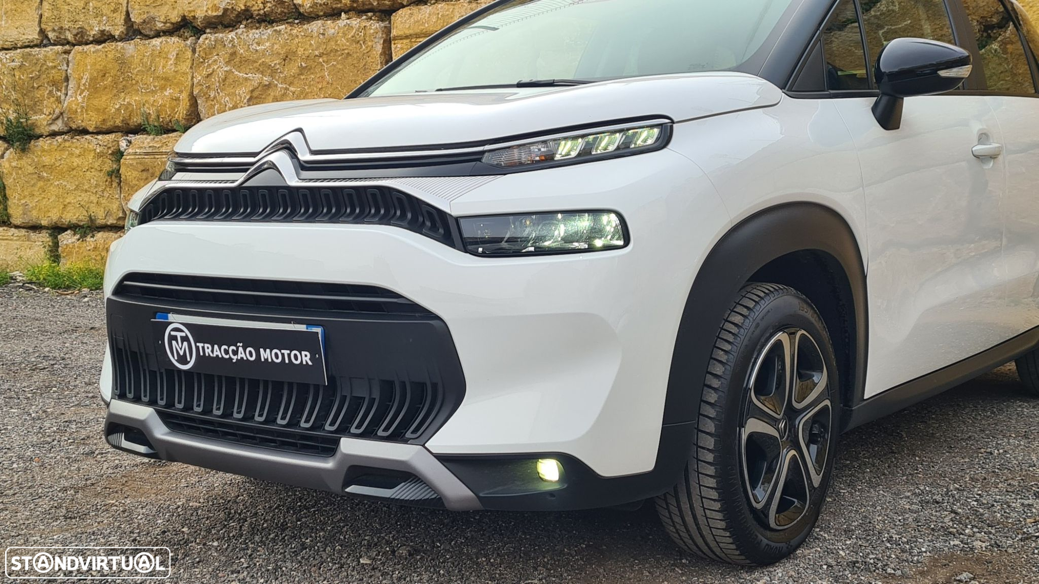 Citroën C3 Aircross 1.5 BlueHDi Feel - 48