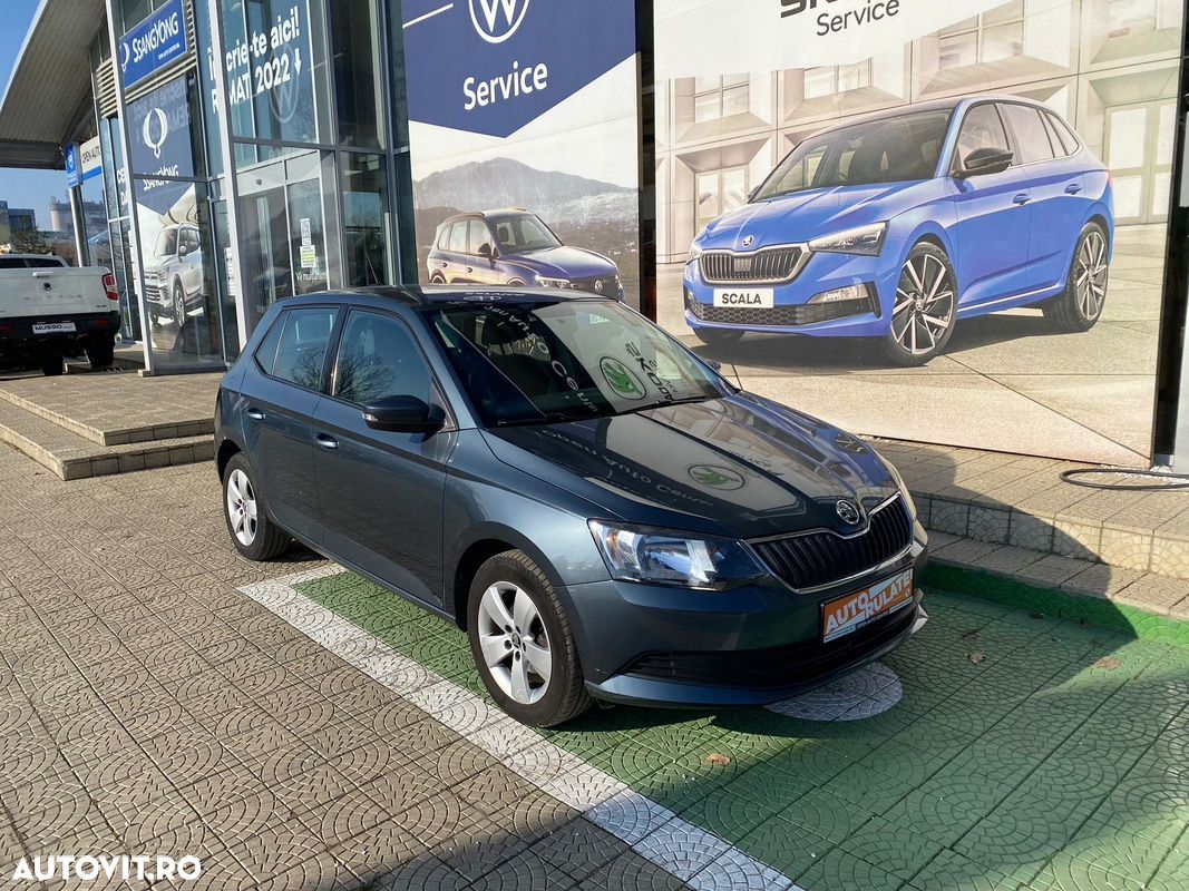 Skoda Fabia 1.2 TSI Ambition - 1