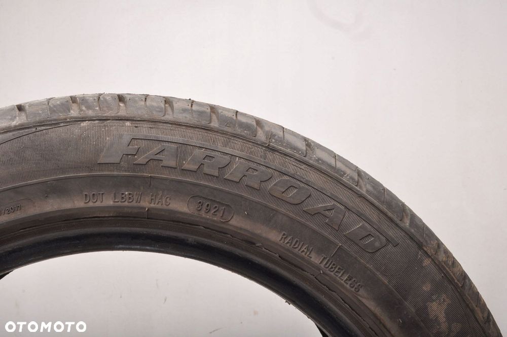 2x OPONY FARROAD  FRD 16  205/55 R16 - 5
