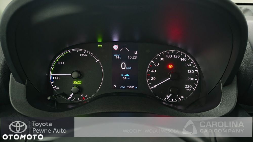 Toyota Yaris Hybrid 1.5 Comfort - 5