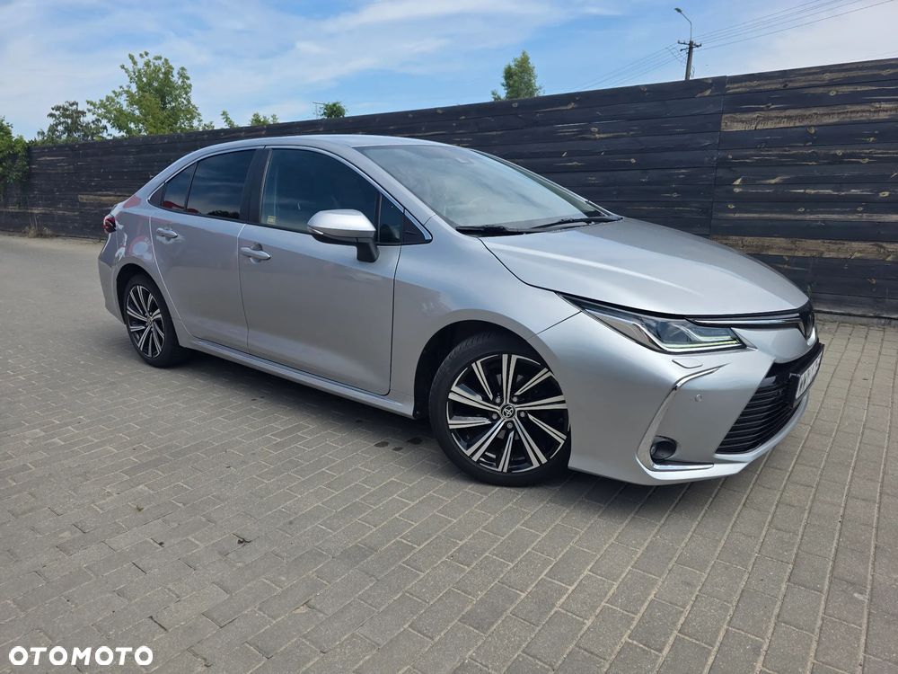 Toyota Corolla 1.5 Style - 1