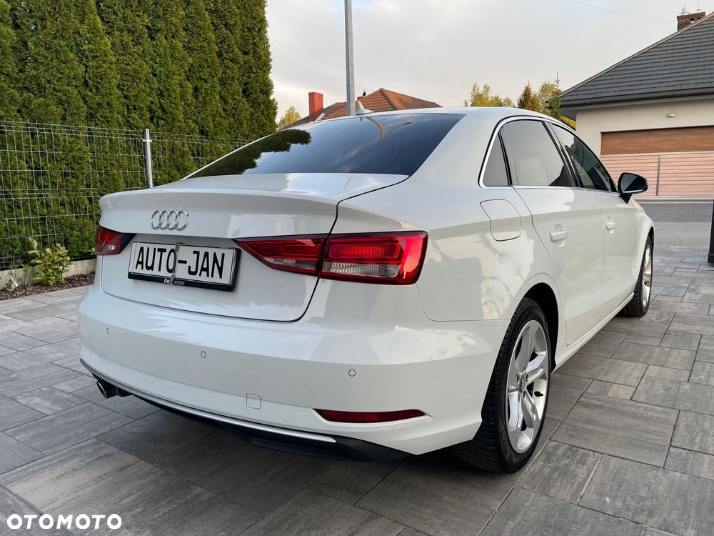 Audi A3 Limousine 1.6 TDI (clean diesel) Attraction - 34