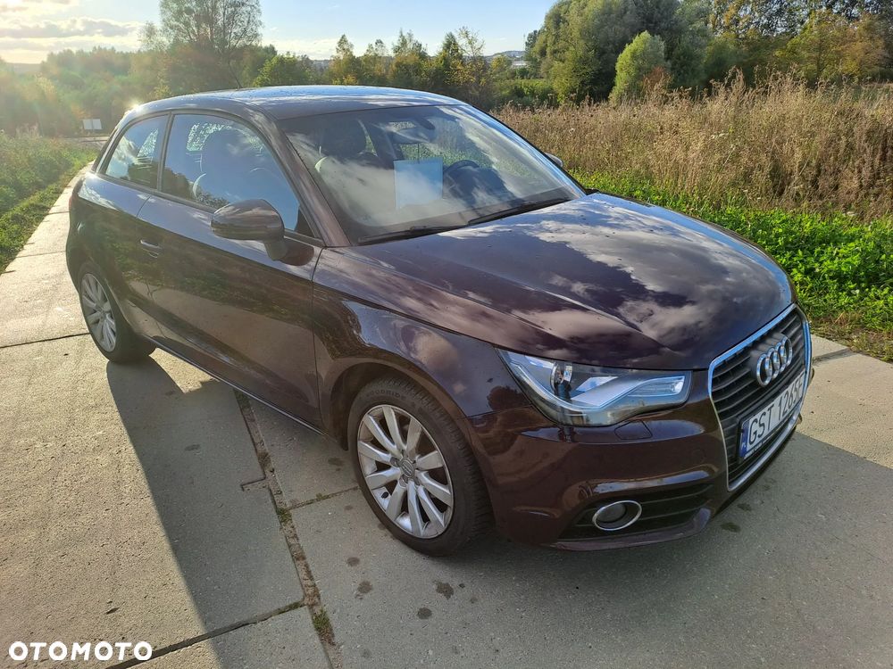 Audi A1 1.2 TFSI Attraction - 3