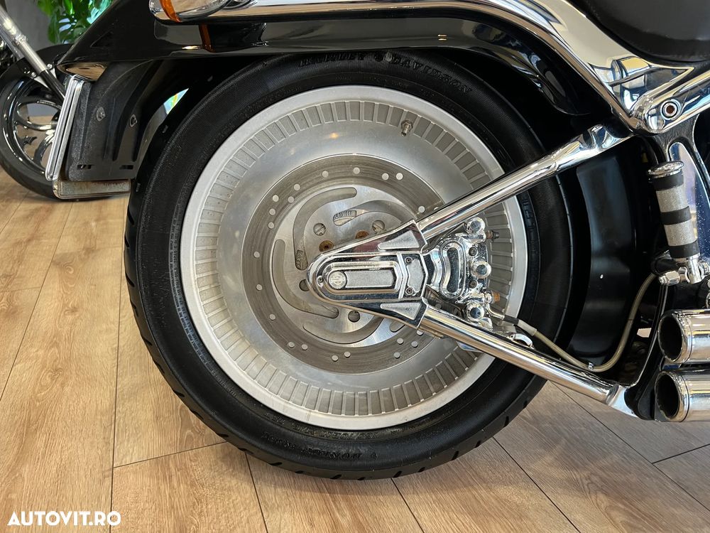 Harley-Davidson FXSTD Softail Deuce - 12