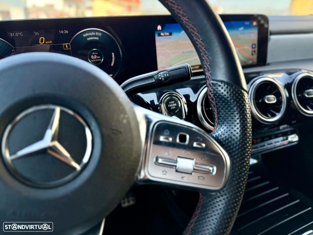 Mercedes-Benz CLA 180 d AMG Line Aut. - 18