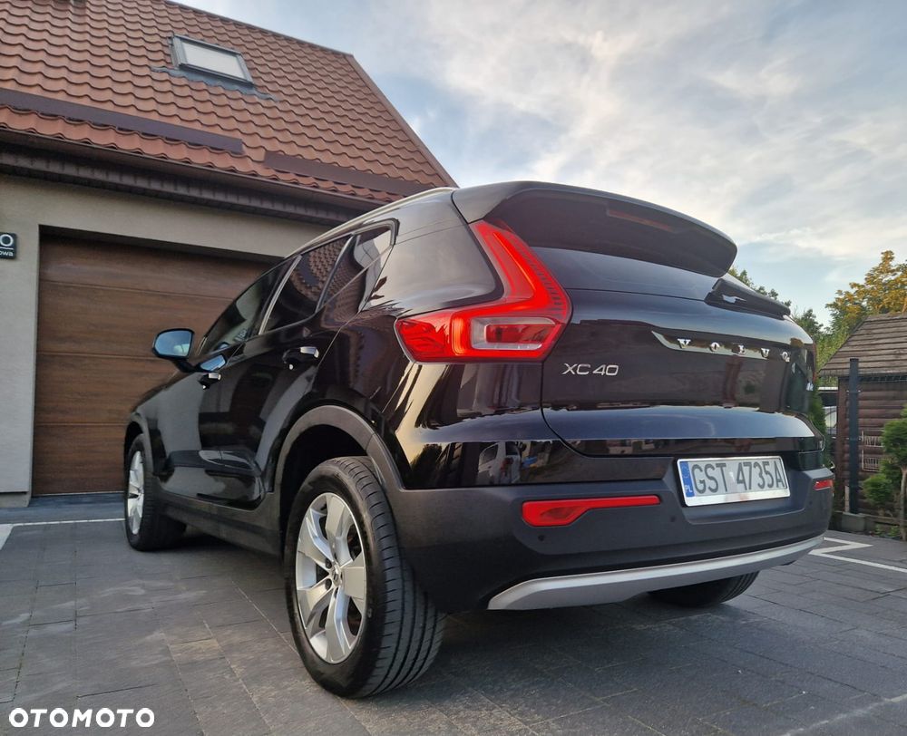 Volvo XC 40 D3 Geartronic Momentum - 7