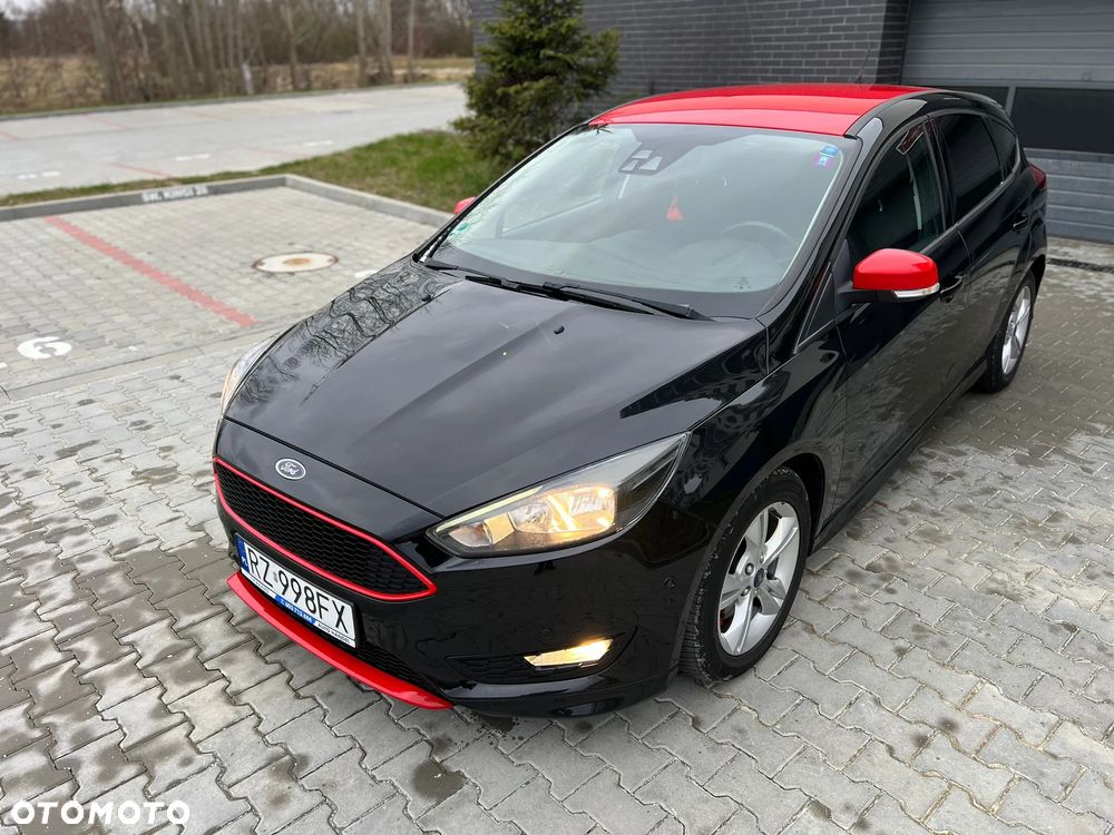 Ford Focus 1.5 EcoBoost Black Edition ASS - 29