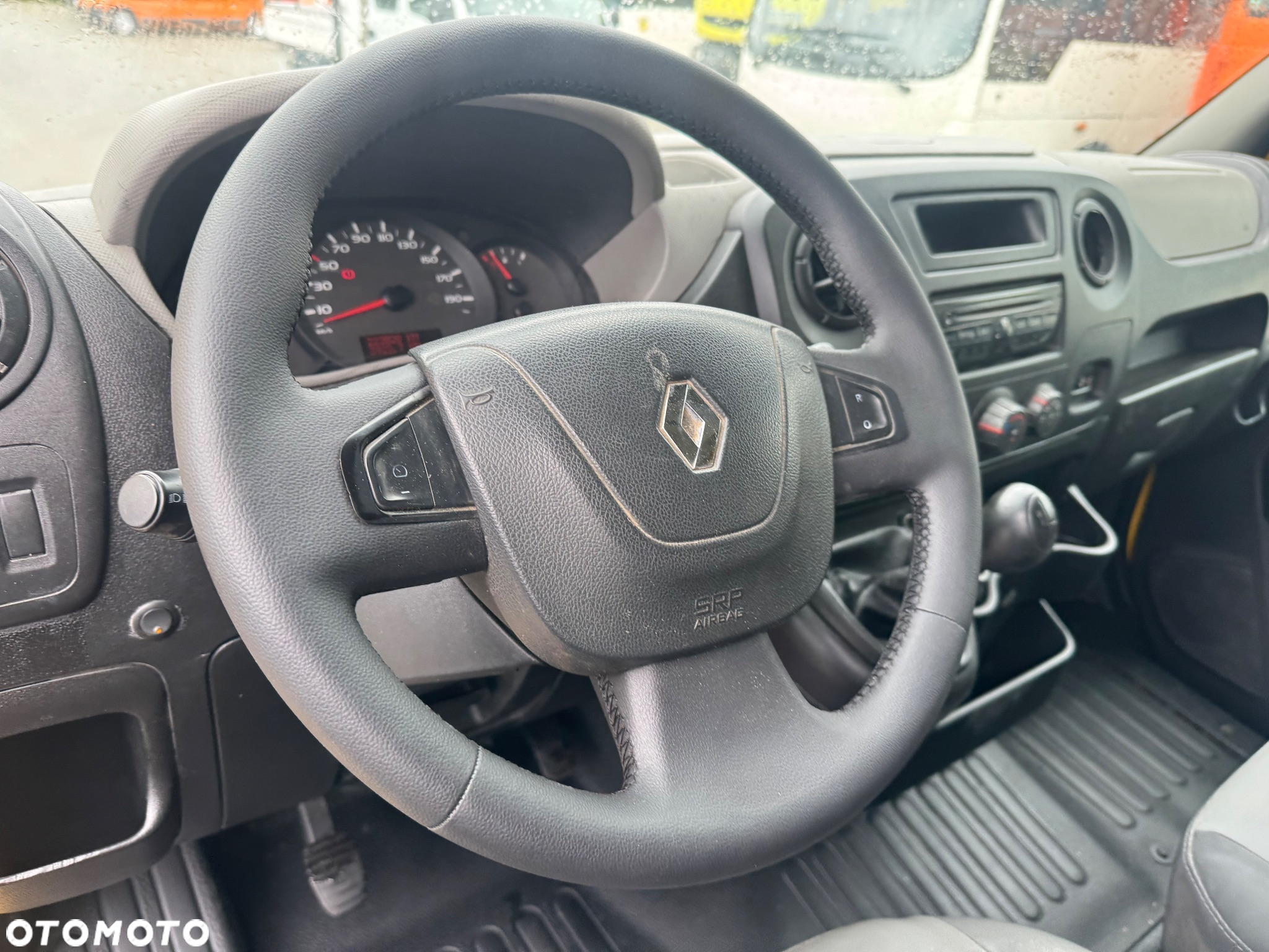 Renault Master 2.3DCi 125KM 2011r. I wł. L2H2 Blaszak Furgon - 13