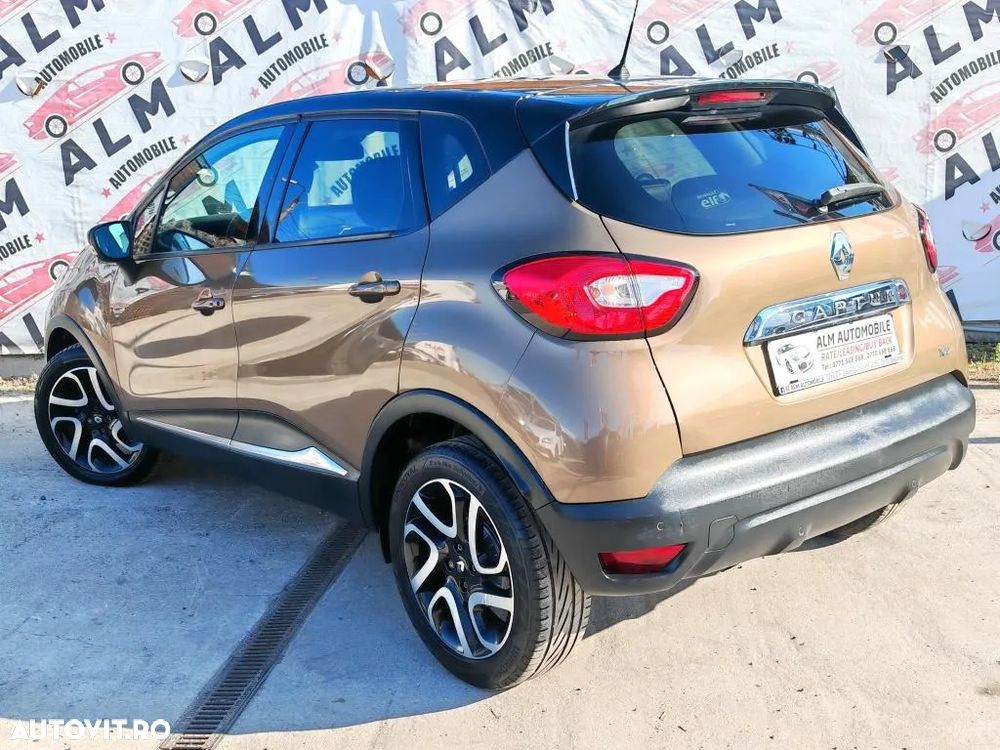 Renault Captur (ENERGY) TCe 90 BOSE EDITION - 9