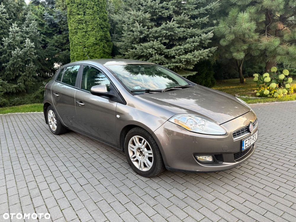 Fiat Bravo - 1